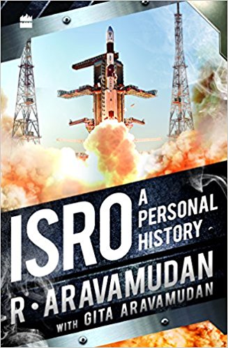ISRO : a personal history