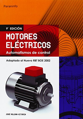 Motores Electricos. Automatismos de control