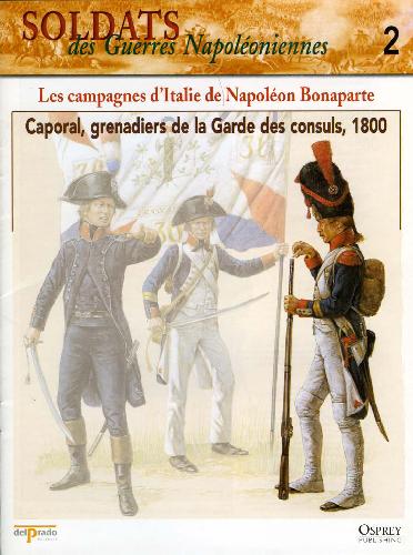 Les Campagnes D'italie