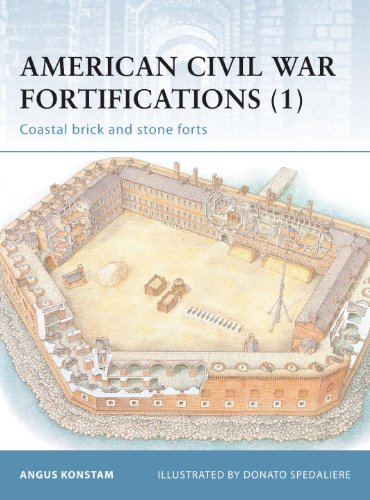 American Civil War Fortifications 1