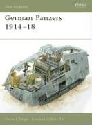 German Panzers, 1914-18