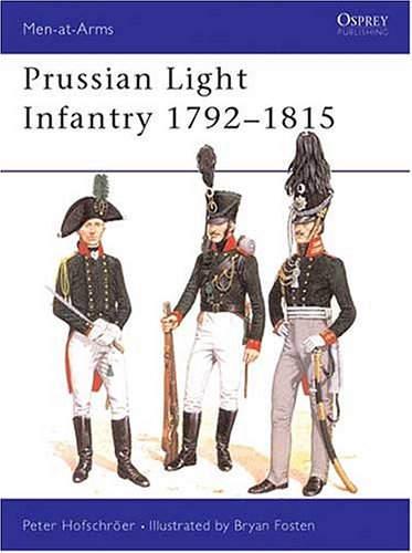 Prussian Light Infantry 1792-1815