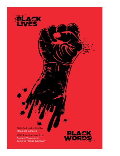 Black Lives, Black Words