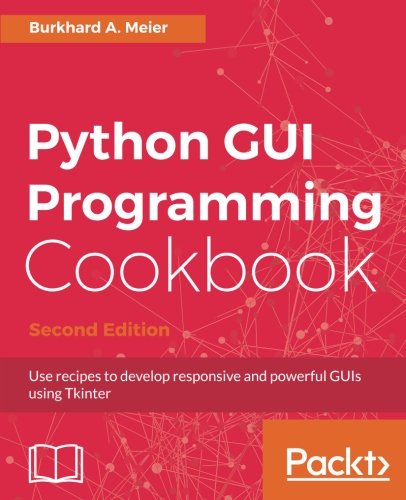 Python GUI Programming Cookbook