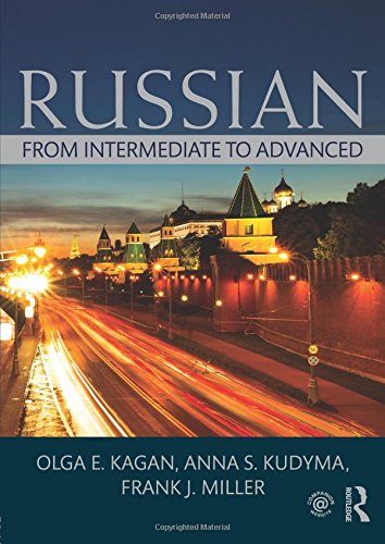 Russian: From Intermediate to Advanced
