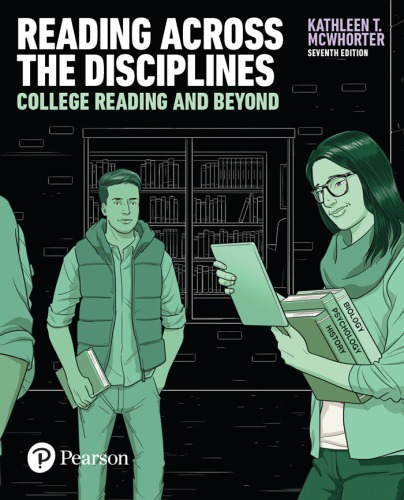Reading Across the Disciplines
