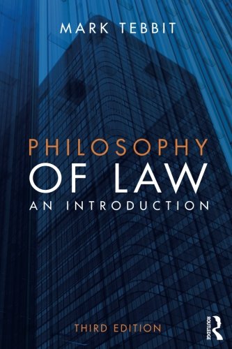 Philosophy of Law: An Introduction