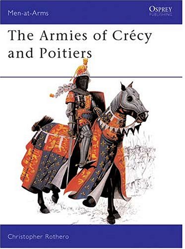 The armies of Crecy and Poitiers