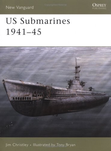 US Submarines 1941-45