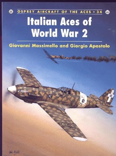 Italian Aces of WWII
