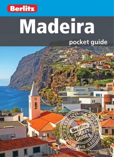 Berlitz Pocket Guide Madeira