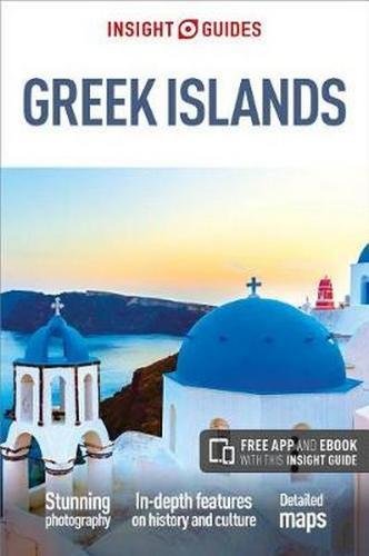 Insight Guides The Greek Islands
