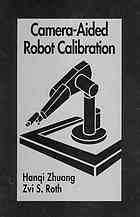Camera-aided robot calibration