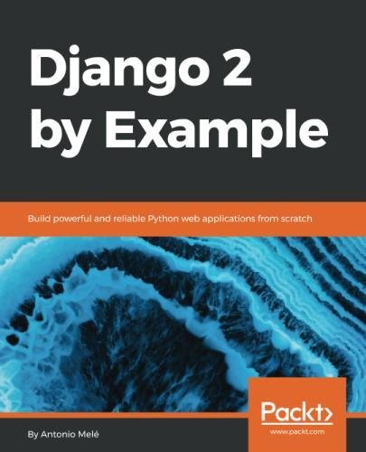 Django 2 by Example