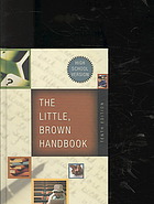 The Little, Brown handbook [high-school]