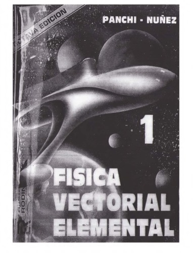 Física vectorial elemental
