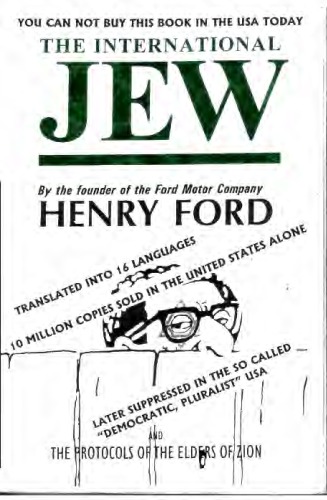 The international jew