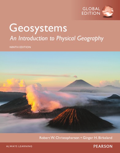Geosystems : an introduction to physical geography
