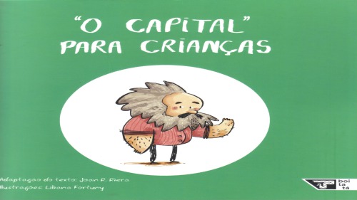 O Capital Para Crianças