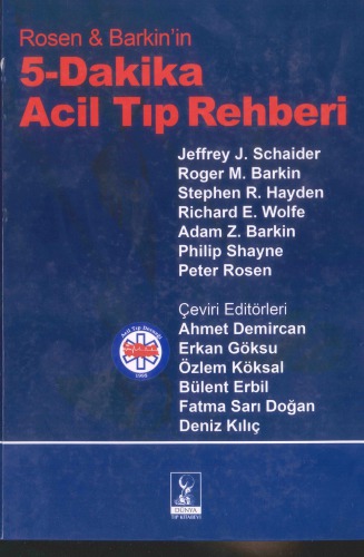 Rosen&Barkin’in 5 Dakika Acil Tıp Rehberi