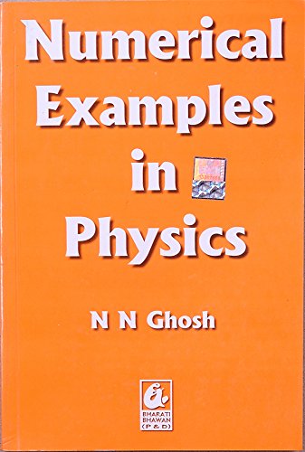 Numerical examples in physics. Part 1: General physics
