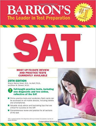 Barron’s SAT