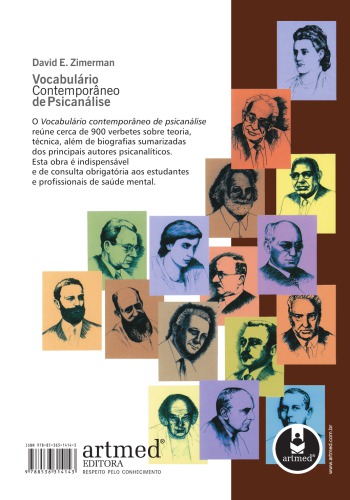 Vocabulário contemporâneo de psicanálise