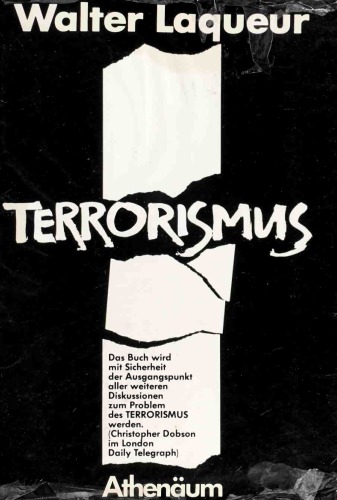 Terrorismus