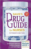 Davis’s Drug Guide for Nurses