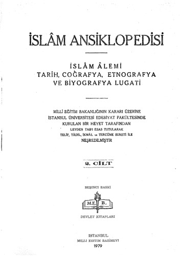 MEB İslam Ansiklopedisi 2