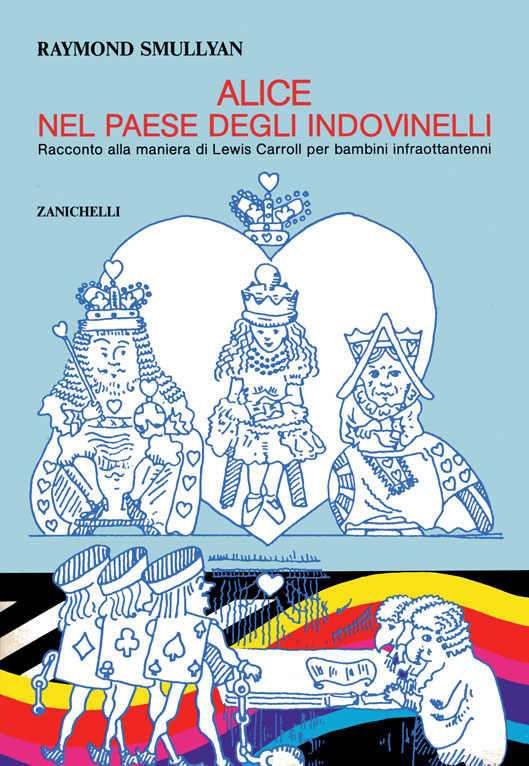 Alice nel paese degli indovinelli