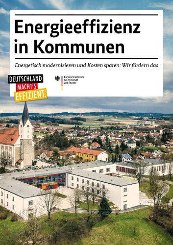 Energieeffizienz in Kommunen