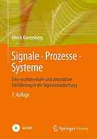 Signale - Prozesse - Systeme Eine multimediale und interaktive Einführung in die Signalverarbeitung