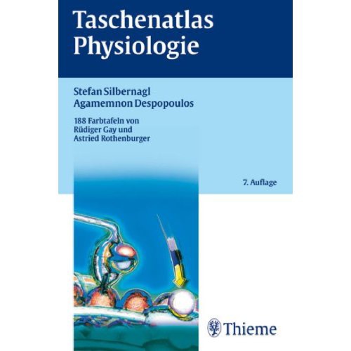 Taschenatlas Physiologie