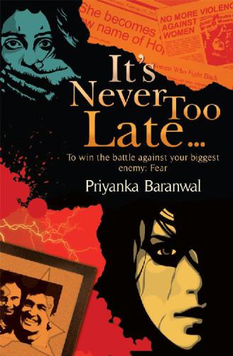It’s Never Too Late...