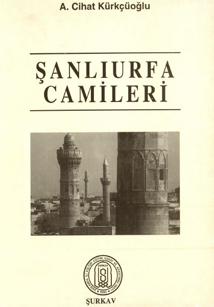Şanlıurfa camileri.