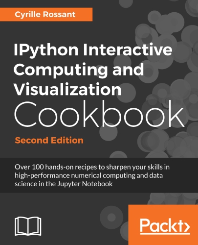 Ipython Interactive Computing and Visualization Cookbook