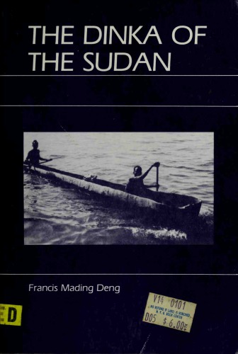 The Dinka of the Sudan