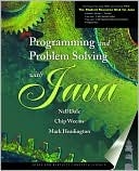 Programming and Problem Solving with Java