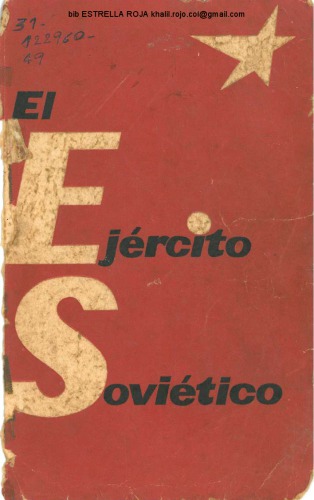El Ejército Soviético