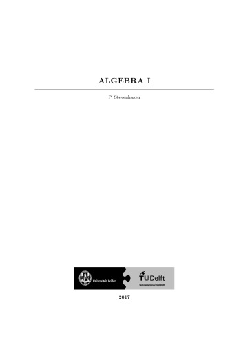 Algebra I