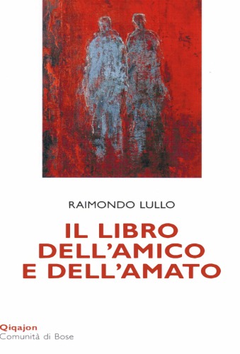 Il libro dell’amico e dell’amato