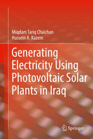 Generating Electricity Using Photovoltaic Solar Plants in Iraq