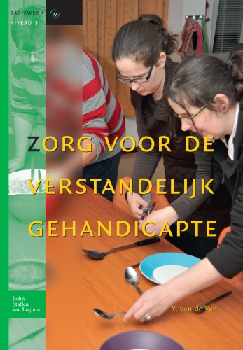 Zorg voor de verstandelijk gehandicapte