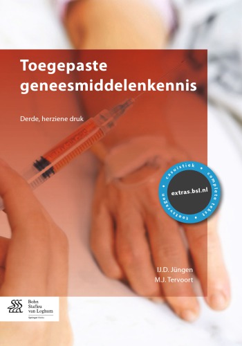 Toegepaste geneesmiddelenkennis