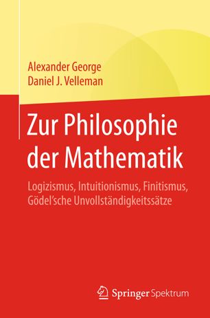 Zur Philosophie der Mathematik