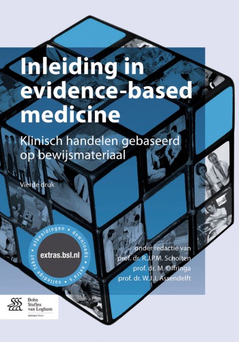 Inleiding in evidence-based medicine