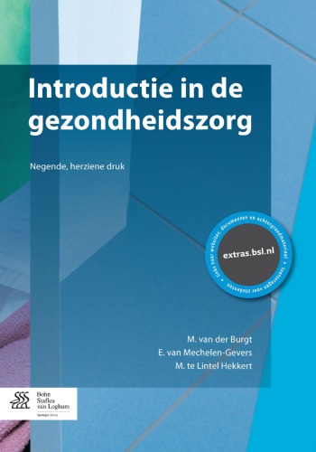 Introductie in de gezondheidszorg