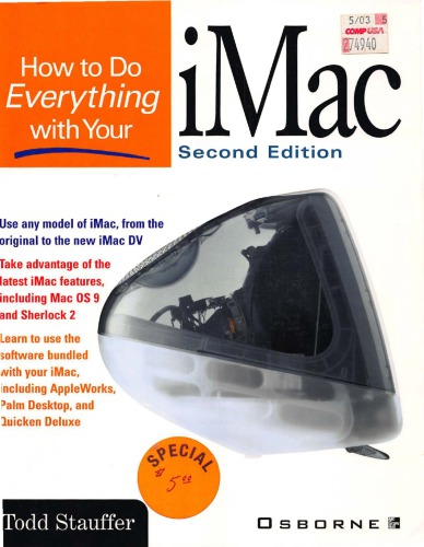 How to do everything with your iMac