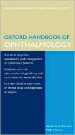 Oxford Handbook of Ophthalmology